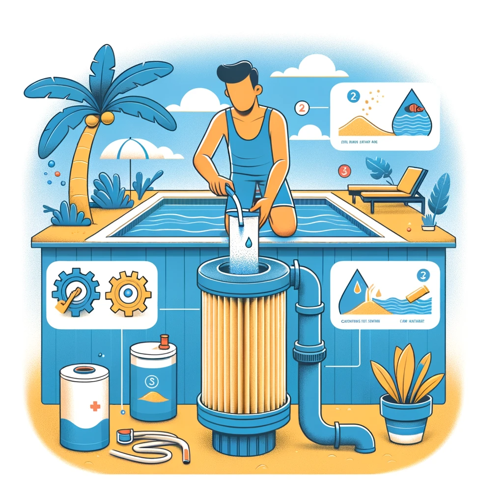 The Ultimate Guide to Cleaning Your Pool Sand Filter