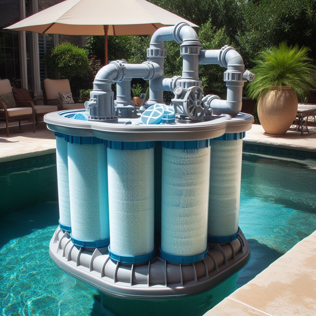 pool sand filter