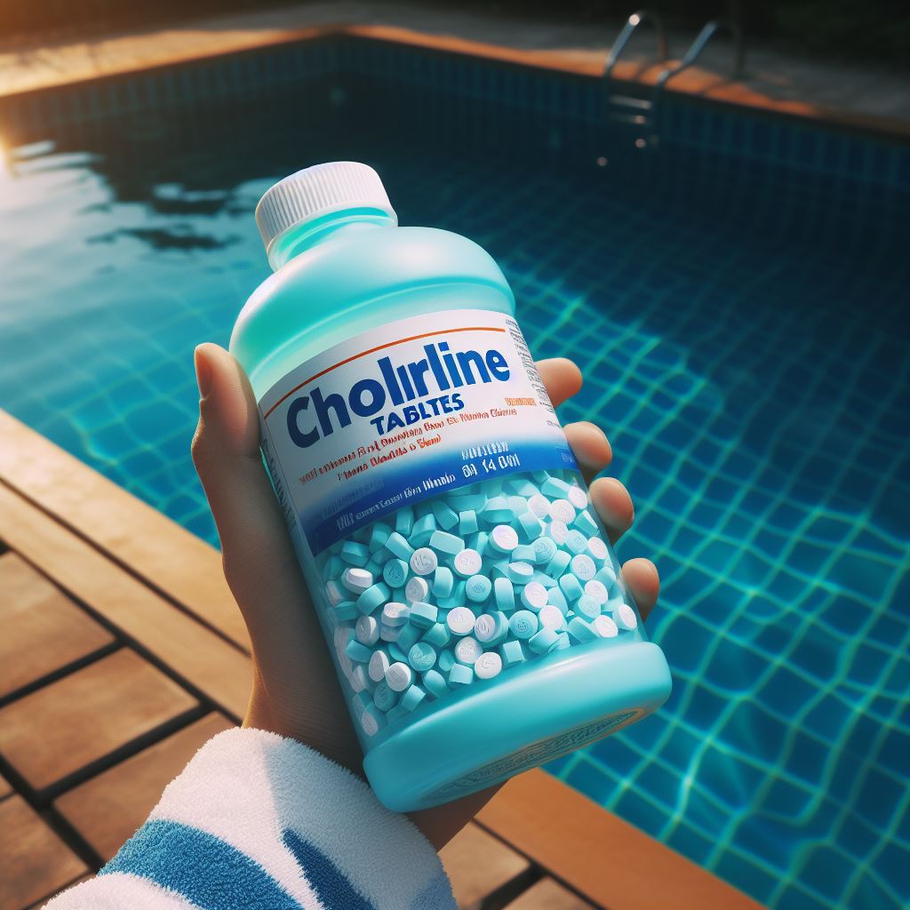 Chlorine Tablet