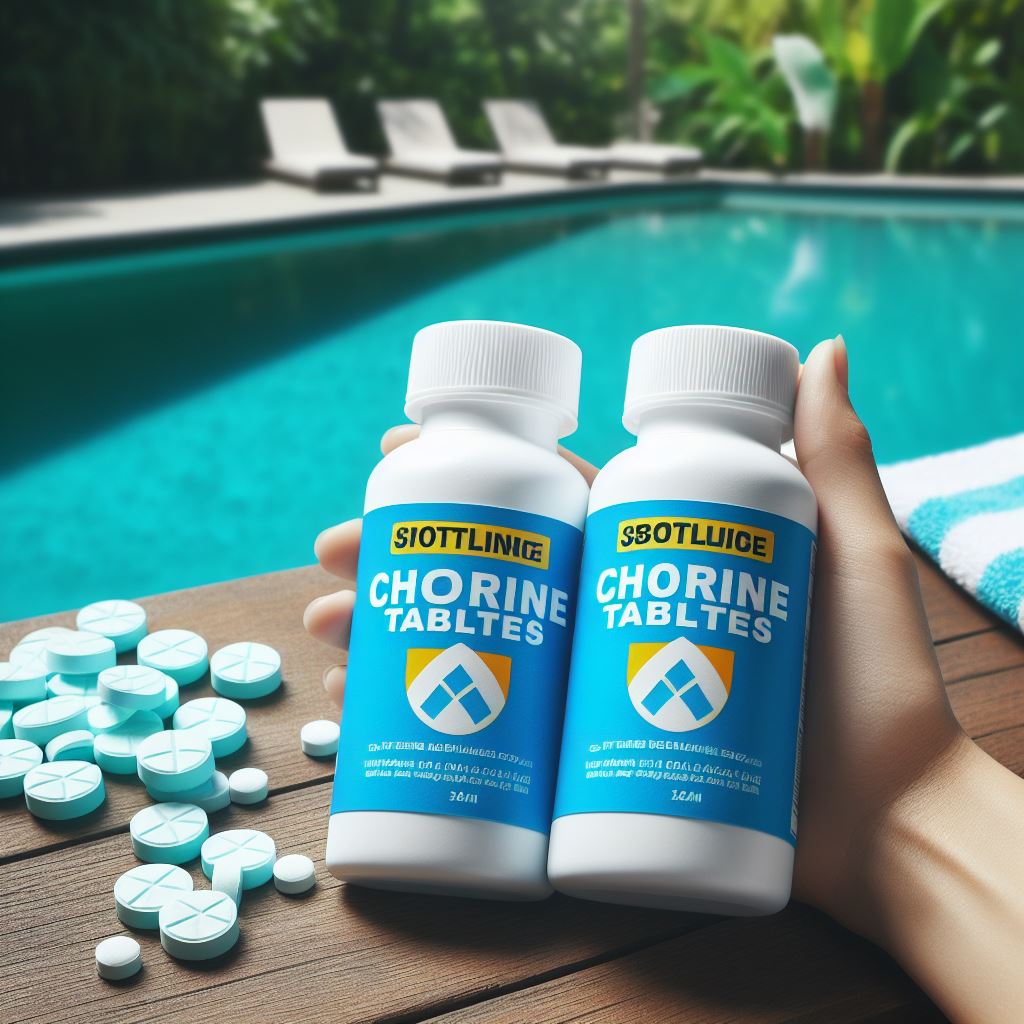 How to Choose the Best Chlorine Tablets for Your Pool