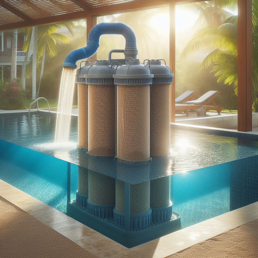 pool sand filter