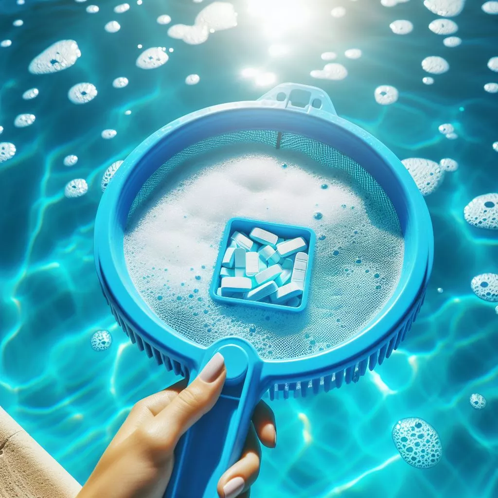 Why Chlorine Tablets Are Your Best Bet for Pool Sanitization