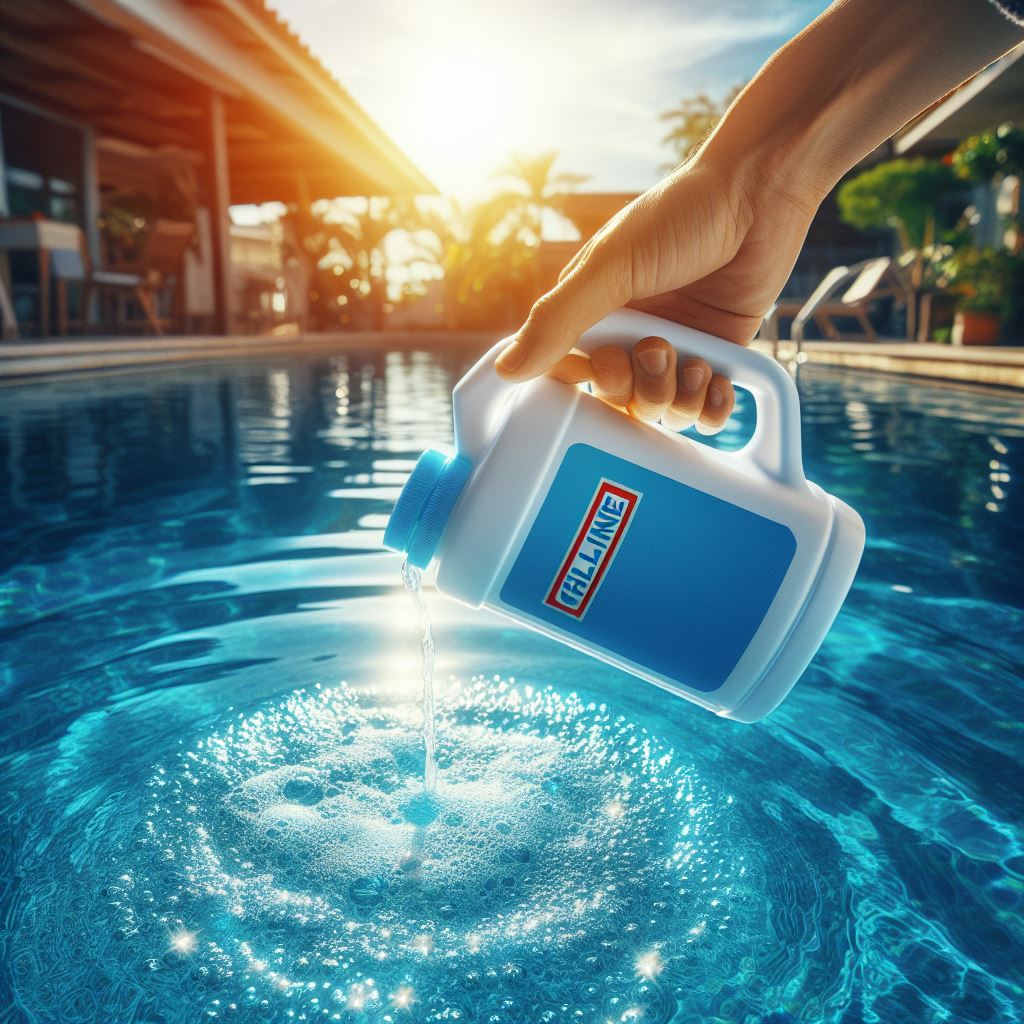 How to Maintain Proper Chlorine Levels in Your Pool