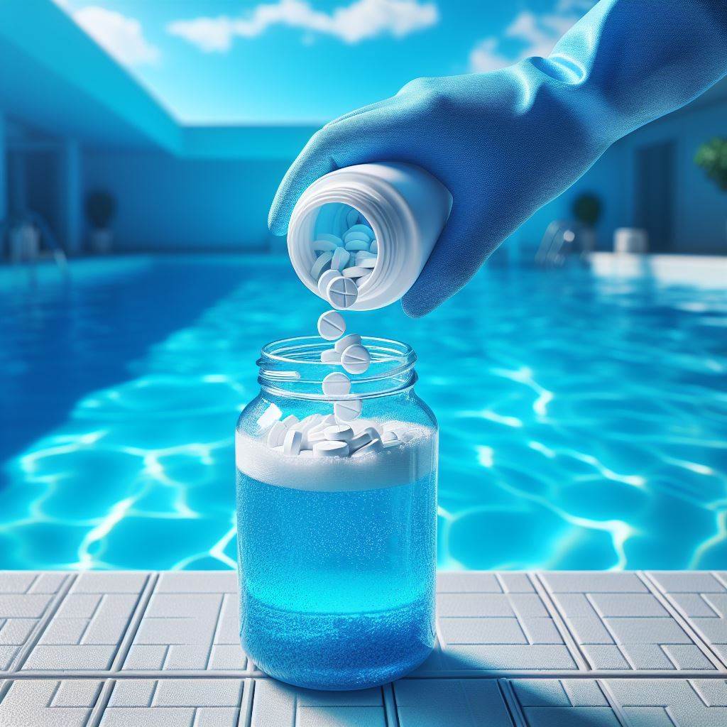 How to Increase Free Chlorine Levels in Your Pool