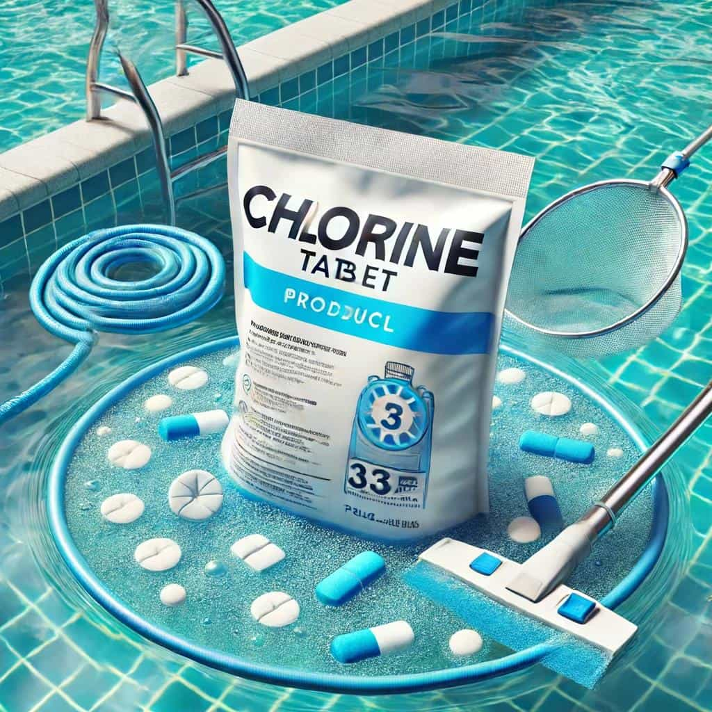 The Difference Between Total Chlorine and Free Chlorine