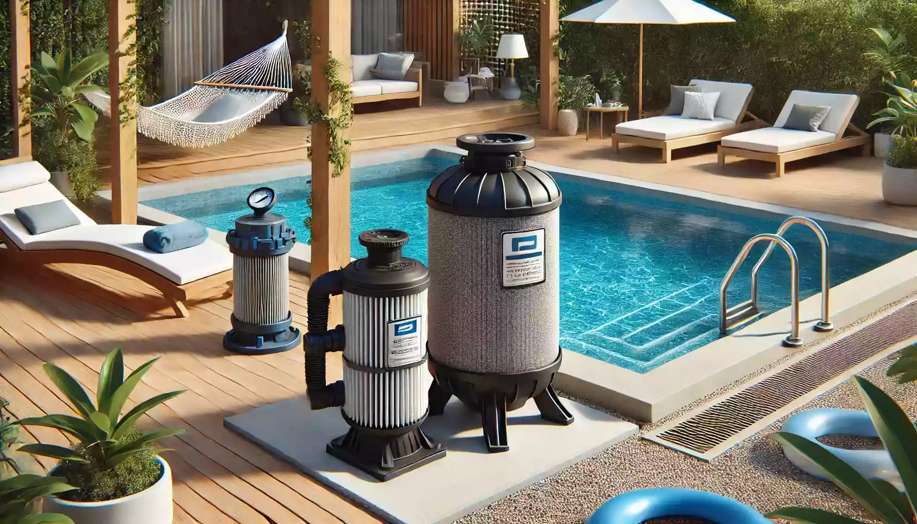 Pool Filter