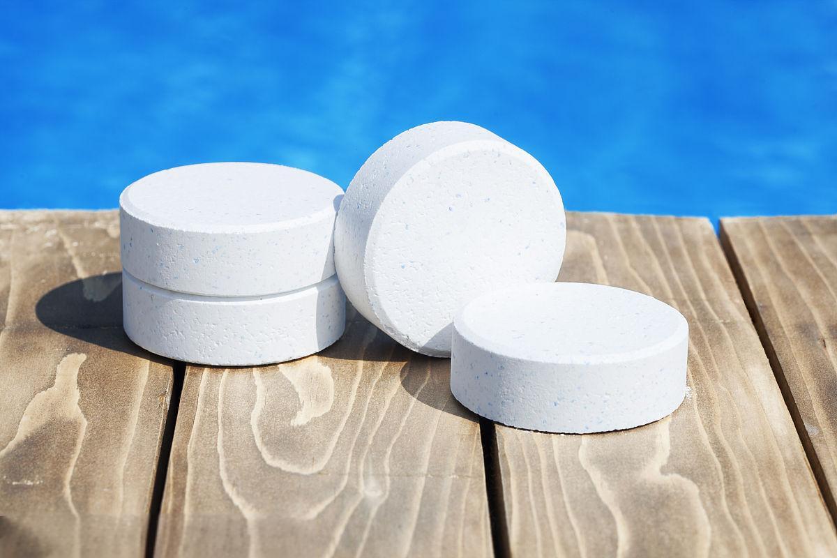 Chlorine Tablets