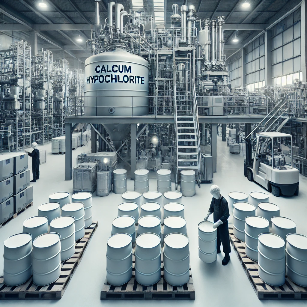 How to Dispose of Spoiled Calcium Hypochlorite Safely and Effectively